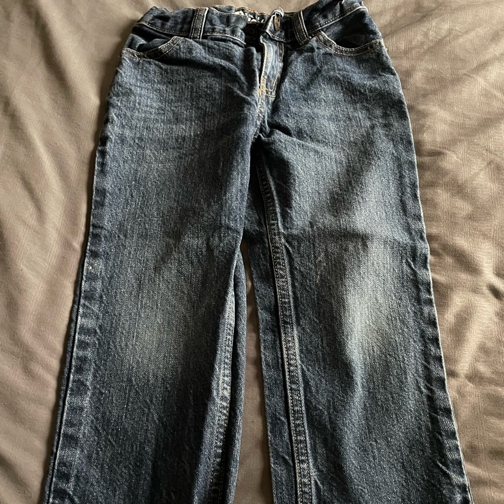 Boys Blue Jeans